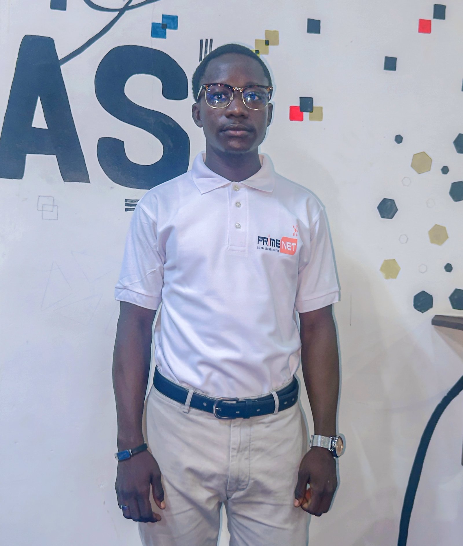 Osman Alhaji Mansaray